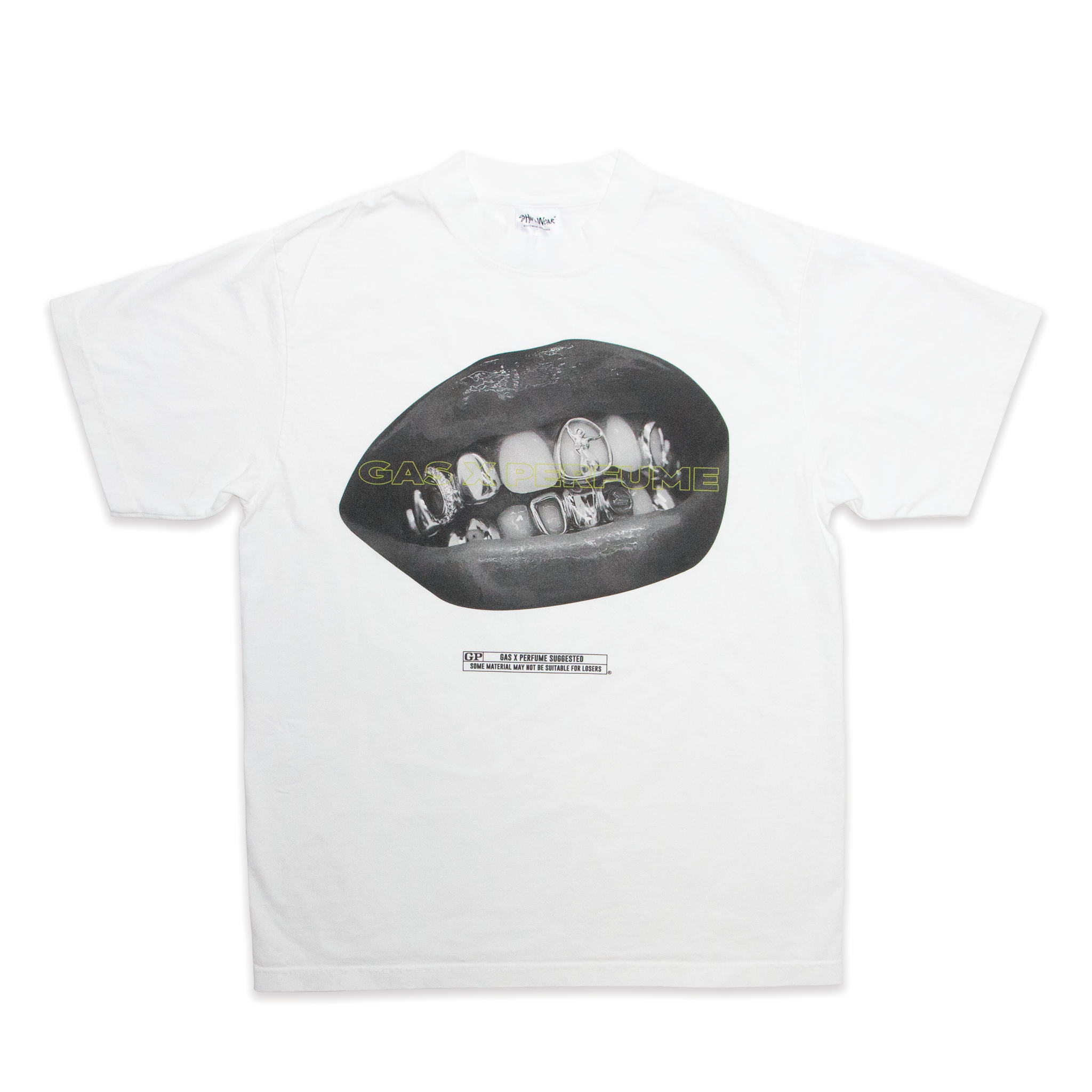 GxP Grills Tee